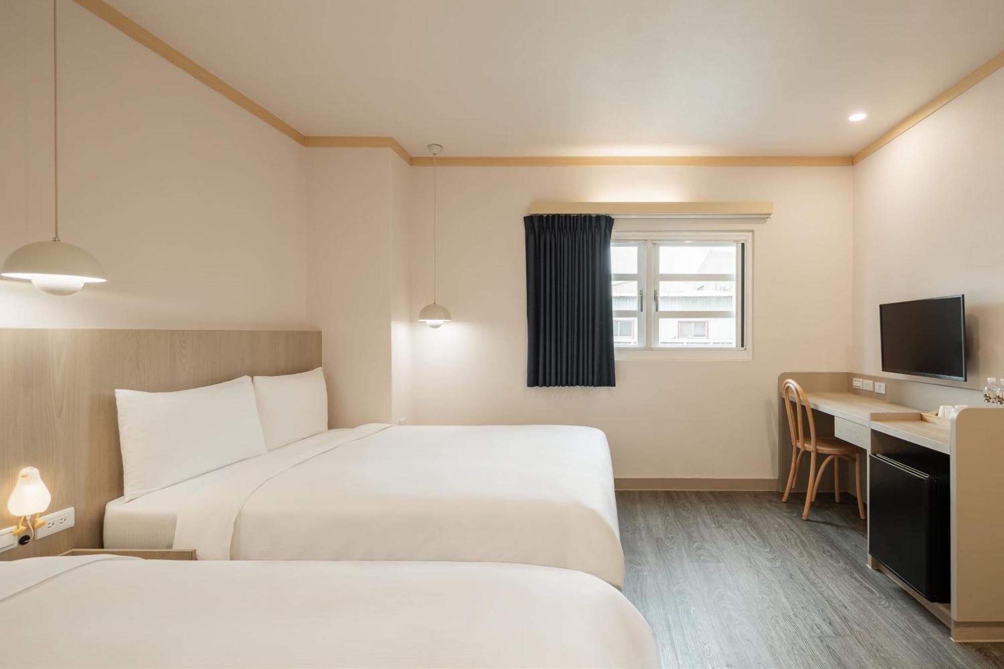 Kindness Hotel - Tainan Minsheng Pokój zdjęcie