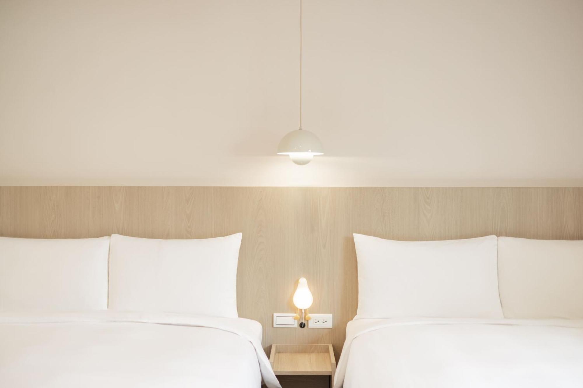 Kindness Hotel - Tainan Minsheng Pokój zdjęcie