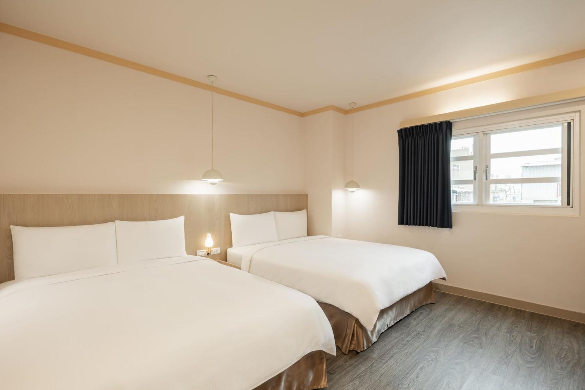 Kindness Hotel - Tainan Minsheng Pokój zdjęcie