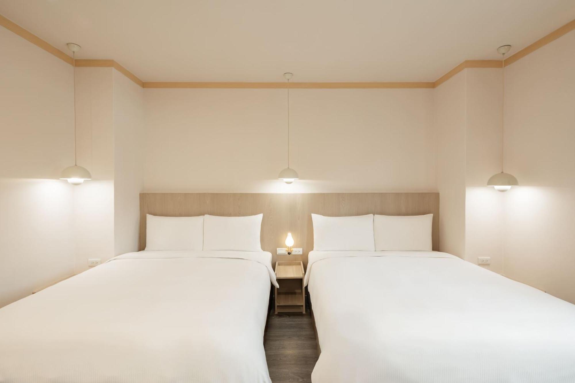 Kindness Hotel - Tainan Minsheng Pokój zdjęcie