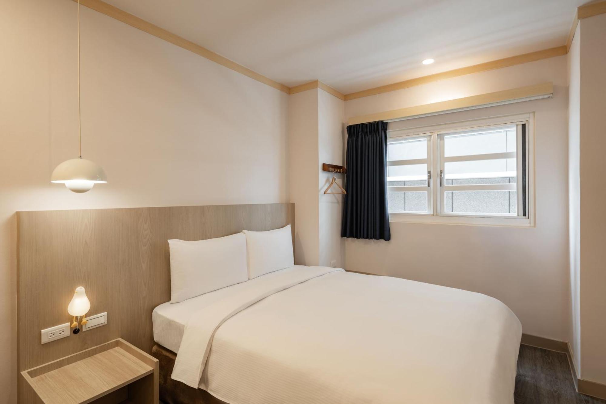 Kindness Hotel - Tainan Minsheng Pokój zdjęcie