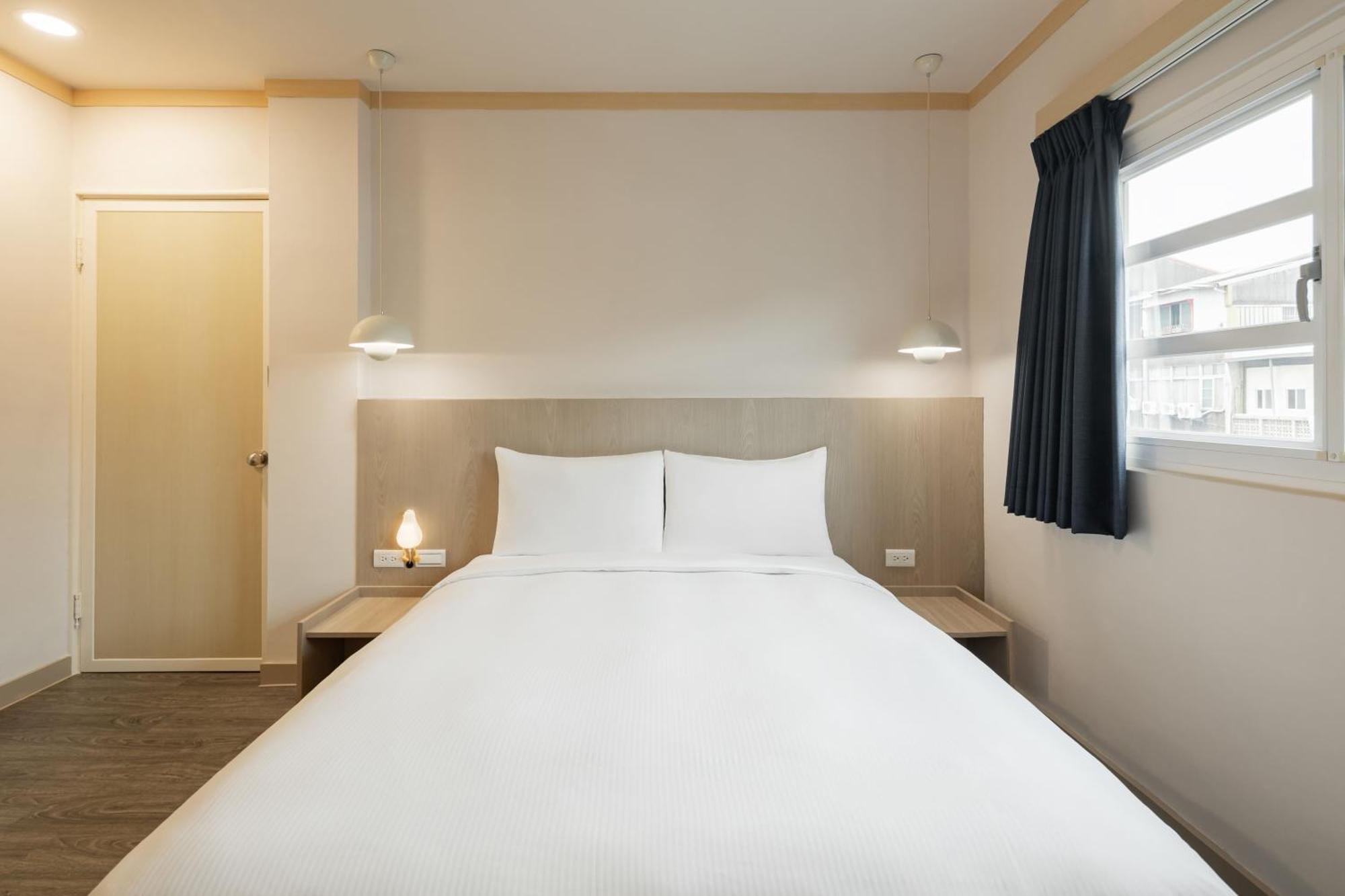 Kindness Hotel - Tainan Minsheng Pokój zdjęcie