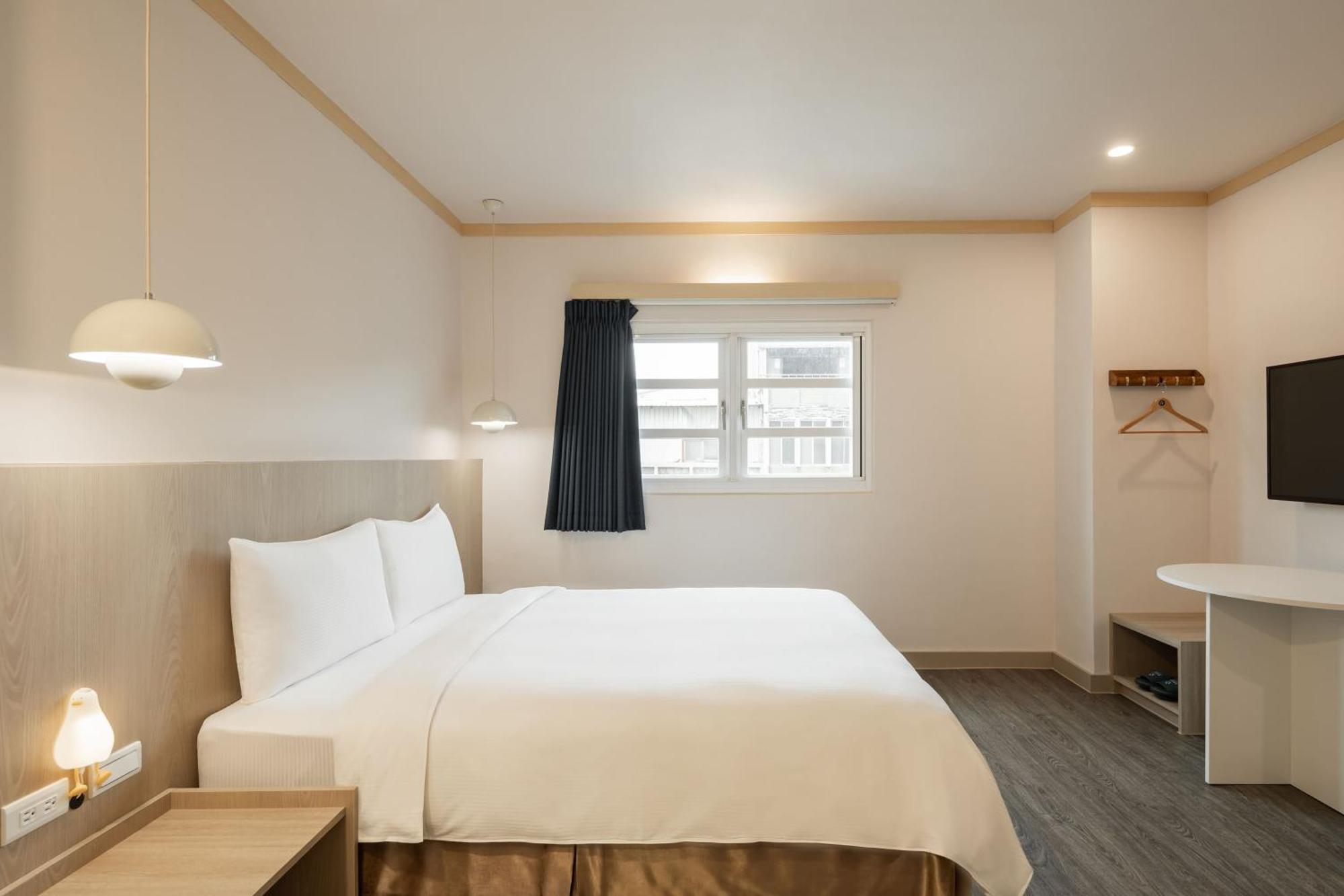 Kindness Hotel - Tainan Minsheng Pokój zdjęcie