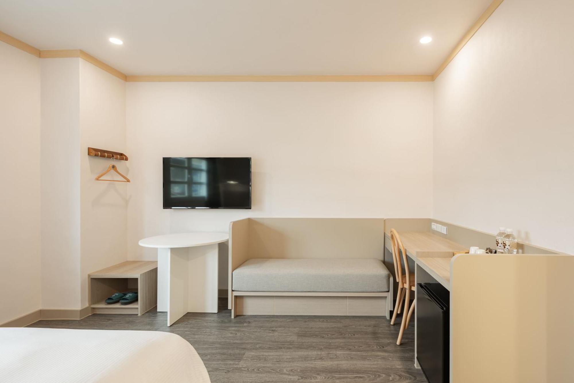 Kindness Hotel - Tainan Minsheng Pokój zdjęcie