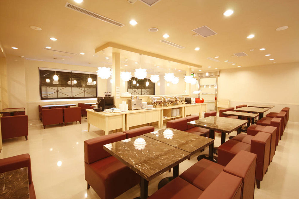 Kindness Hotel - Tainan Minsheng Zewnętrze zdjęcie